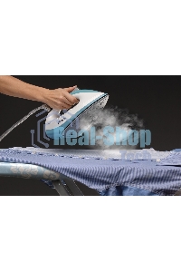 Утюг Gorenje SGH2200LBC белый/голубой