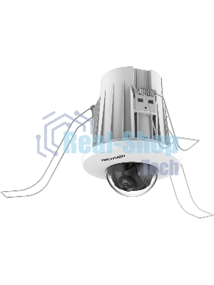 Камера видеонаблюдения Hikvision DS-2CD2E23G2-U(2.8mm) 2.8-2.8мм цв.
