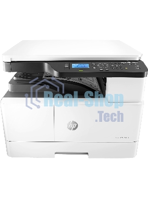 МФУ лазерное HP LaserJet M442dn (8AF71A), A3, ч/б, печ. до 24 стр/мин. (А4) до 13 стр/мин. (А3), 1200 x 1200 dpi (печать) 600x600dpi (скан.), USB, RJ-45