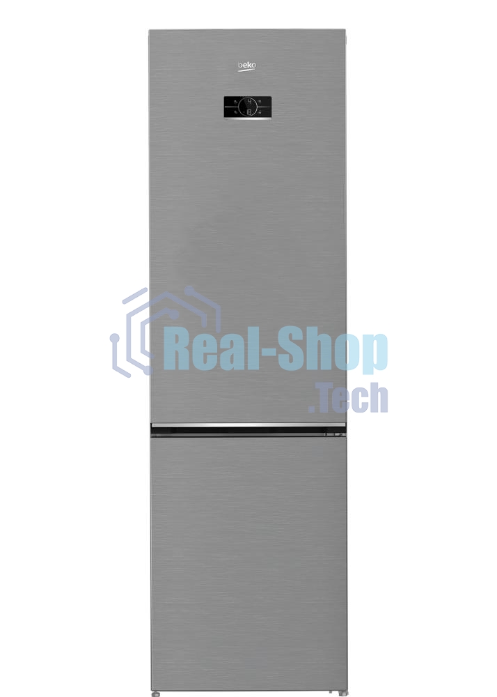 Холодильник Beko B3RCNK402HX нержавеющая сталь двухкамерный 257/100л морозилка снизу