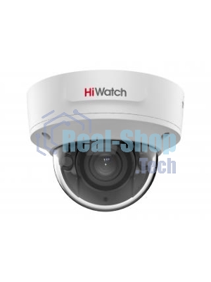 Видеокамера IP Hikvision HiWatch IPC-D642-G2/ZS 2.8-12мм цветная корп.:белый
