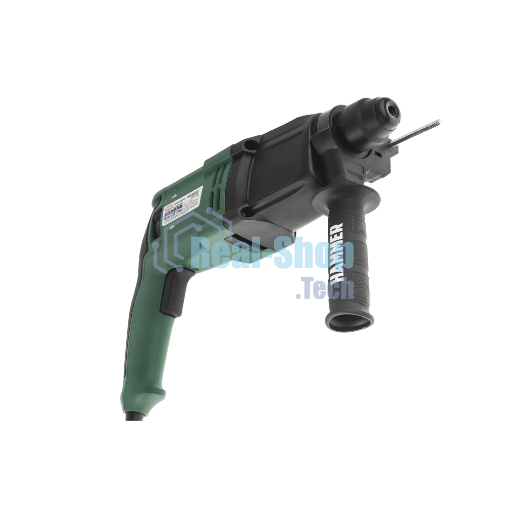 Перфоратор Haммer Flex PRT650D 650 Вт SDS+ 24мм 0-1000об/мин 2.4Дж 3 режима кейс