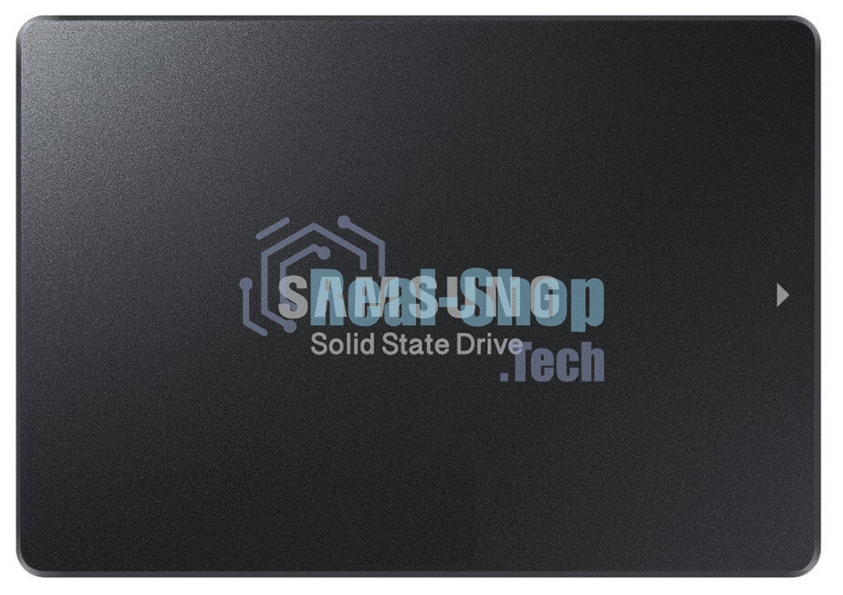 Накопитель SSD Samsung PM893, 480Gb, SATA III, 2.5