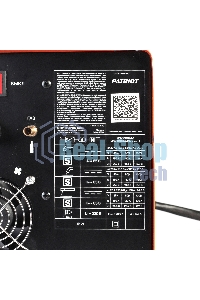 Полуавтомат сварочный инверторный WMA 155 M