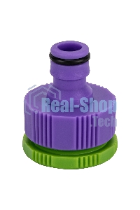 Адаптер пластмассовый Palisad 3/4