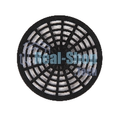 Фильтр комбинированный к полумаске изолирующей ИСТОК 300/400, А1Р1, 2 шт. Россия