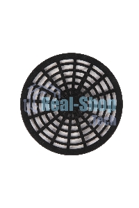 Фильтр комбинированный к полумаске изолирующей ИСТОК 300/400, А1Р1, 2 шт. Россия