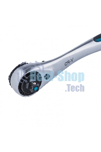 Ключ трещоточный Gross 120 зубьев 1/4