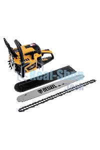 Пила цепная бензиновая Denzel DS-5820, шина 50 см, 58см3, 3,6 л.с., шаг 0,325, паз 1,5 мм, 76 зв