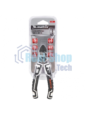 Бокорезы Matrix 150 мм, усиленная система, PRO