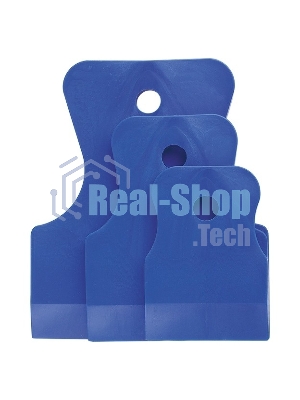 Набор шпателей Сибртех 40-60-80 мм, 3 шт.