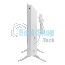 Конвектор Denzel OptiPrime-2000 белый, 2000 Вт, 25 м2, термостат, дисплей, WiFi