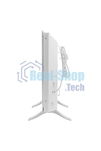 Конвектор Denzel OptiPrime-2000 белый, 2000 Вт, 25 м2, термостат, дисплей, WiFi