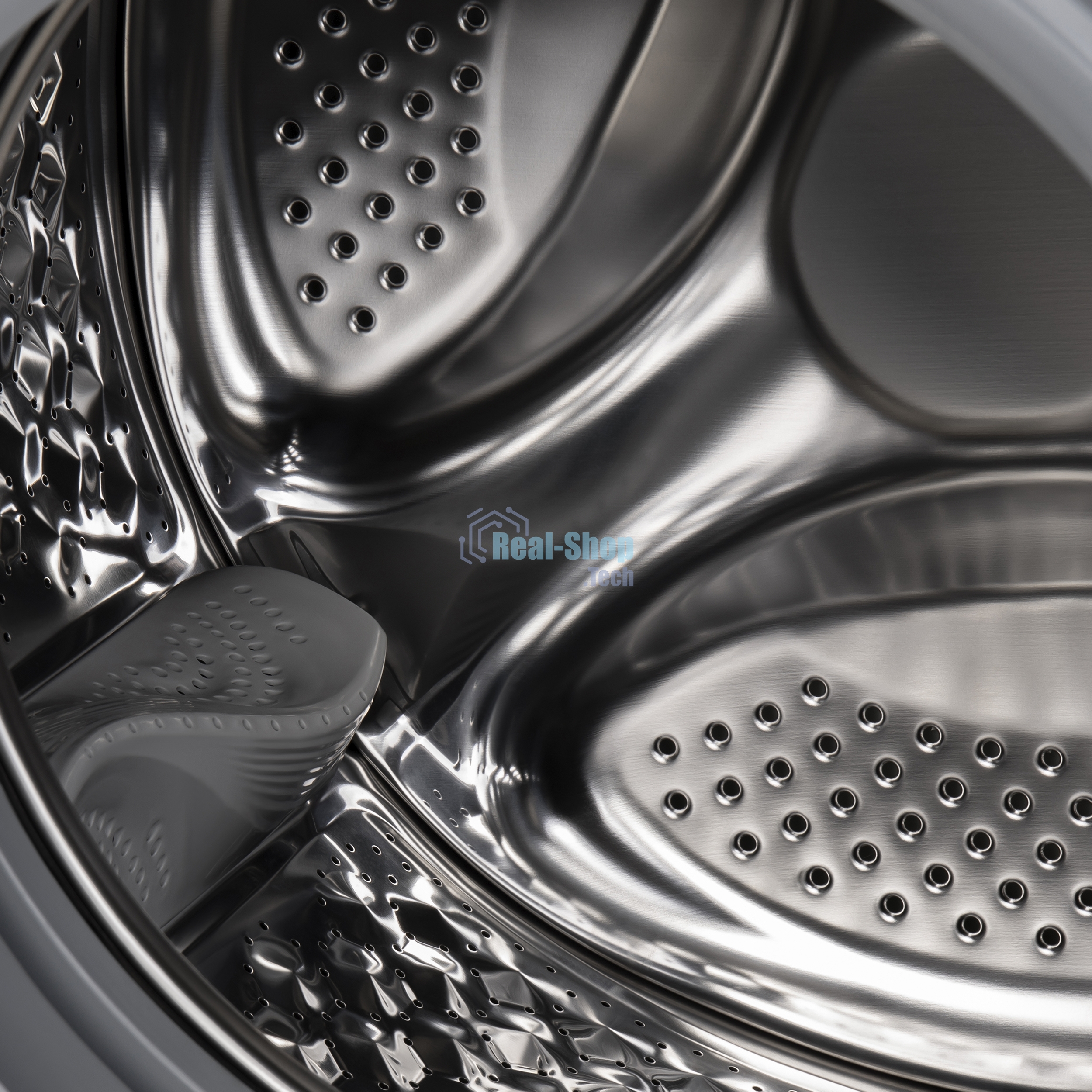 Встраиваемая стиральная машина Maunfeld MBWM1486S с сушкой