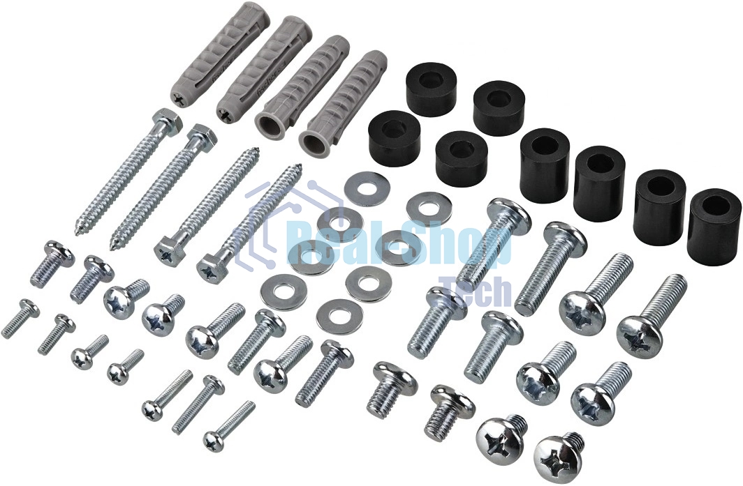 Кронштейн для телевизора Hama 00220806 черный 19