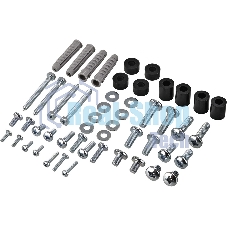 Кронштейн для телевизора Hama 00220806 черный 19