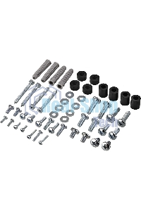 Кронштейн для телевизора Hama 00220806 черный 19