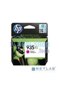 Картридж струйный HP 935XL C2P25AE пурпурный для HP OJ Pro 6830 (825стр.)