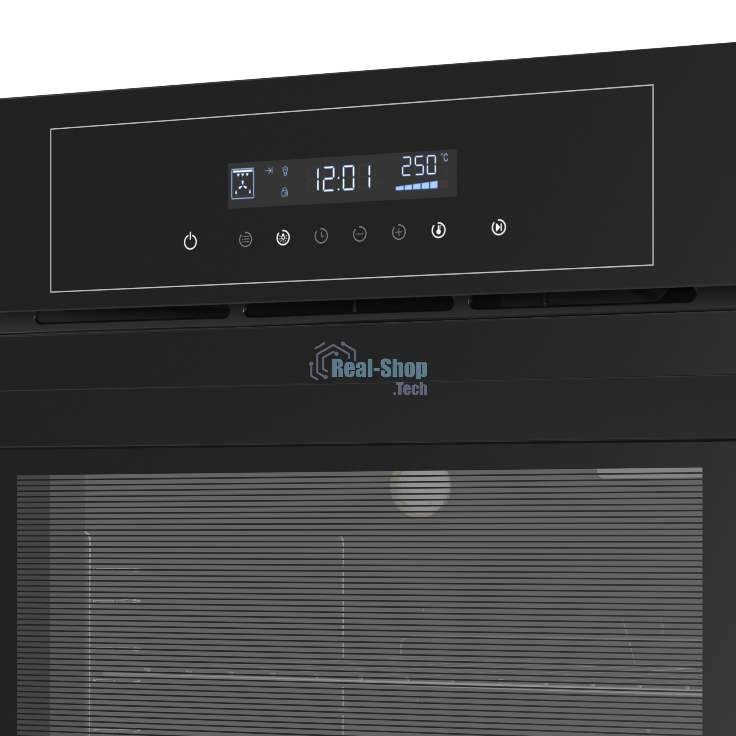 Шкаф духовой электрический Maunfeld AEOD6063B