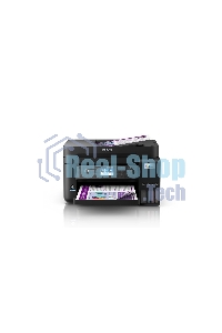 МФУ струйное Epson EcoTank L6270, A4, цветной, печ. до 33/15.5 стр/мин. (ч/б/цв.), 1200 x 4800 dpi (печ.), 1200x2400dpi (скан.), USB, RJ-45, Wi-Fi