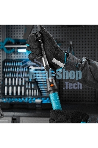 Ключ динамометрический Gross 5-25 Нм, 1/4