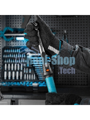 Ключ динамометрический Gross 5-25 Нм, 1/4