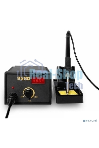 Паяльная станция Rexant с цифровым дисплеем, 200-480 °С