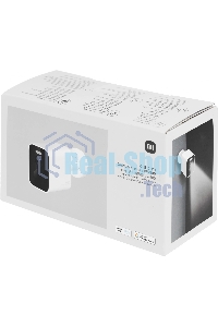 Камера IP Xiaomi Outdoor Camera BW500 белый BHR8301GL (4 Mп, 2560x1440, Wi-Fi, IP67, 10000 mAh)