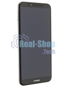 Лоток для SIM-карты Huawei Y6 2018 черный