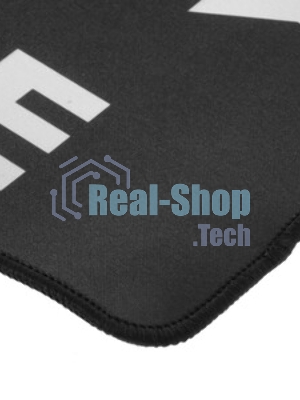 Коврик для мыши A4Tech FStyler FP75 черный/белый 750x300x2мм