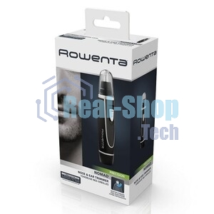 Триммер Rowenta TN3500F0 черный