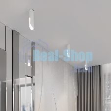 25113/LED 7W 4000K / Светильник потолочный светодиодный / белый