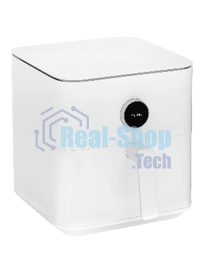 Аэрогриль Xiaomi Mi Smart Air Fryer 6.5L EU белый, 1800 Вт, 6.5 л, сенсор, 12 программ