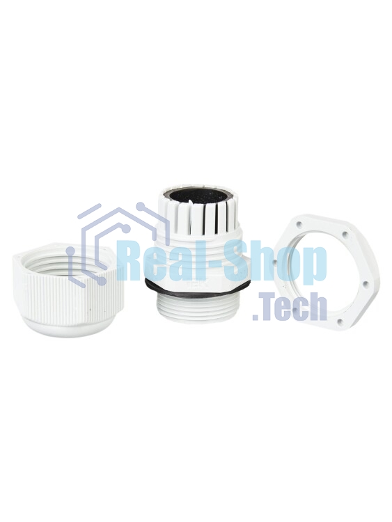 Сальник IEK YSA20-18-21-54-K41 PG 21 диаметр проводника 15-18мм IP54 IEK