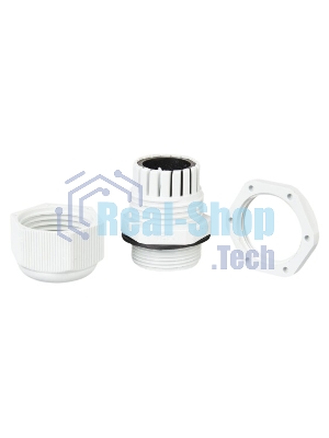 Сальник IEK YSA20-18-21-54-K41 PG 21 диаметр проводника 15-18мм IP54 IEK