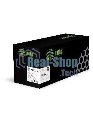 Тонер Картридж Cactus CS-Q1338A черный для HP 4200/4200DTN/4200LN/4200N/4200TN (13000 стр.)