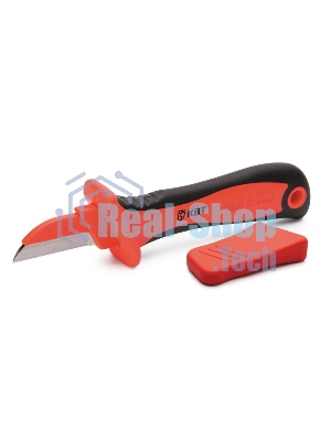 Нож КВТ НМИ-05 изолированный