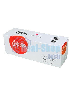 Картридж лазерный Sakura CF213A для HP LJ Pro M251/M276, пурпурный, 1800 к.