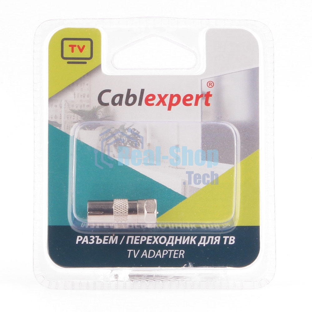 Переходник TV Cablexpert APL-MTVF-01