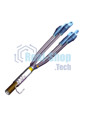 Муфта кабельная концевая универс. 1кВ 4КВНтп-В (25-50) с наконеч. Подольск 4kvntpvx025x50