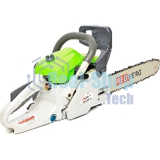 Бензопила RD-GC38-14. 1500 Вт,длина шины 35 см,шаг 3/8