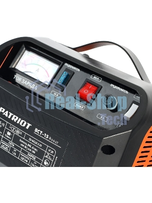 Устройство пуско-зарядное PATRIOT BCT-15 Boost (650301515) 12В