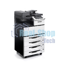 МФУ лазерное Avision AM7640i лазерное черно-белая печать (A3, P/C/S, 40 стр/мин, 2Гб, дуплекс, 3trays100+500+500, DADF 100, USB/LAN/extUSB, PCL/PS/GDI, старт карт 6000 стр.)