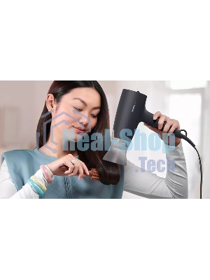 Фен Philips BHD351/10 черный, 2100 Вт, ионизация