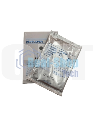Девелопер для KONICA MINOLTA AccurioPress C83hc CET Black, 630г, DGP0660