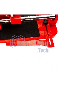 Плиткорез MTX 400 х 16 мм, литая станина, каретка на подшипниках, усиленная рукоятка