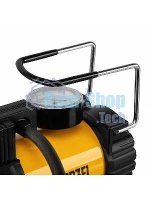 Компрессор автомобильный Denzel AC-37, 12 В, 7 атм 37 л/мин