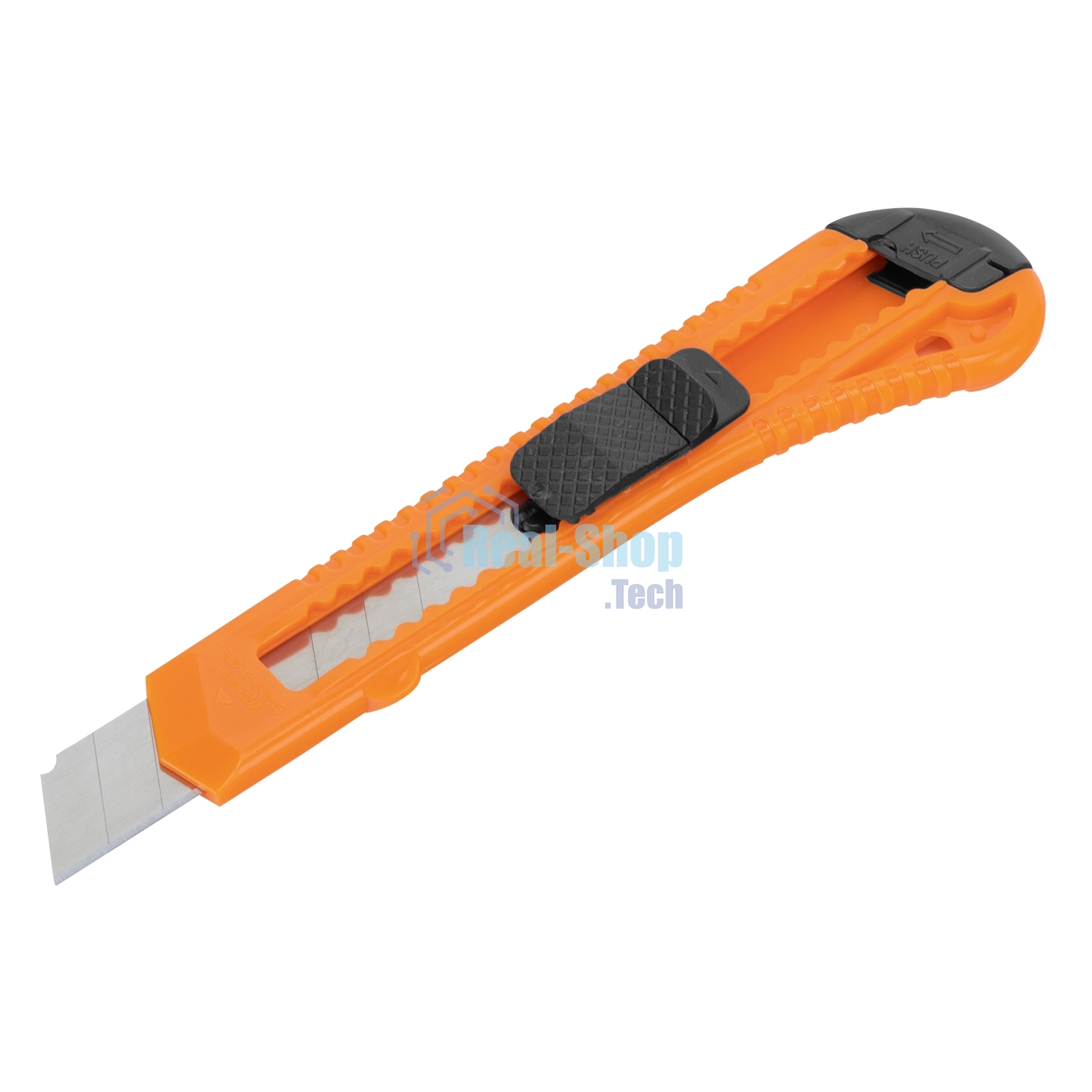 Нож Sparta 18 мм, выдвижное лезвие