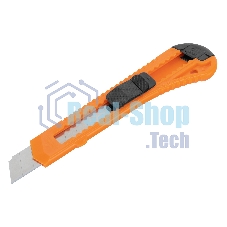 Нож Sparta 18 мм, выдвижное лезвие