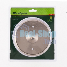 Сверло по керамической плитке и стеклу Сибртех 150 х 55 мм, 6 гр.хв-к, с центр. сверлом